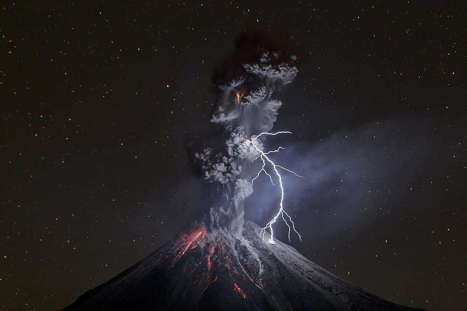 Here are some secret facts you didn’t know about ‘Volcano Lightning