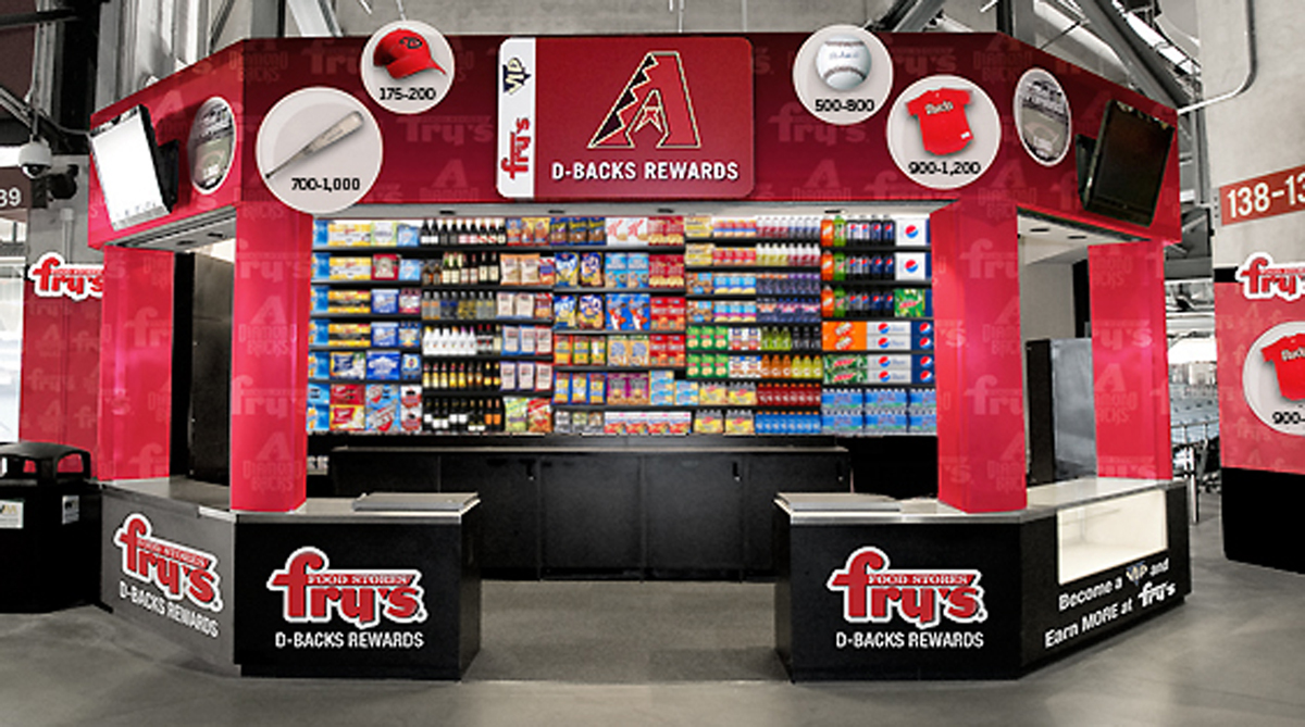 DBacks Rewards Redemption News, Scores, Highlights, Stats, and