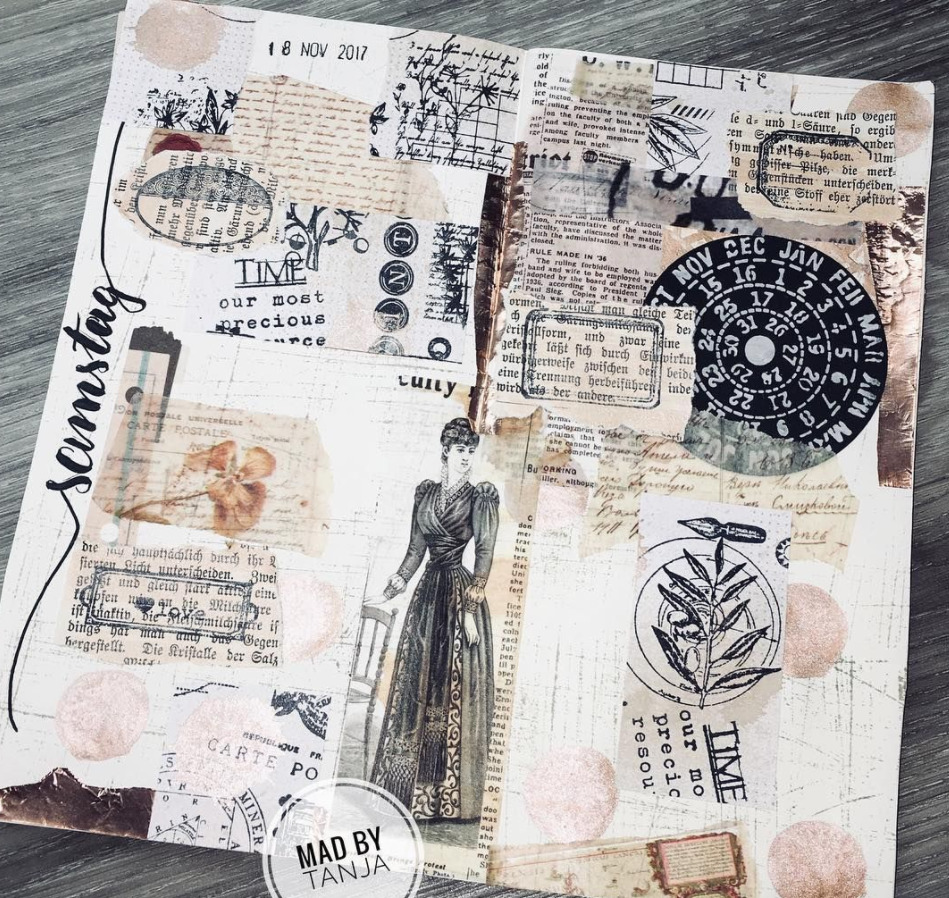 Personal Diary Decoration Ideas