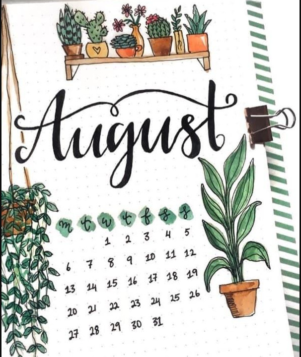 Personal Diary First Page Ideas