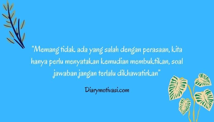 Kata Kata Bucin Terbaru Bikin Baper Tingkat Dewa - Diary Motivasi