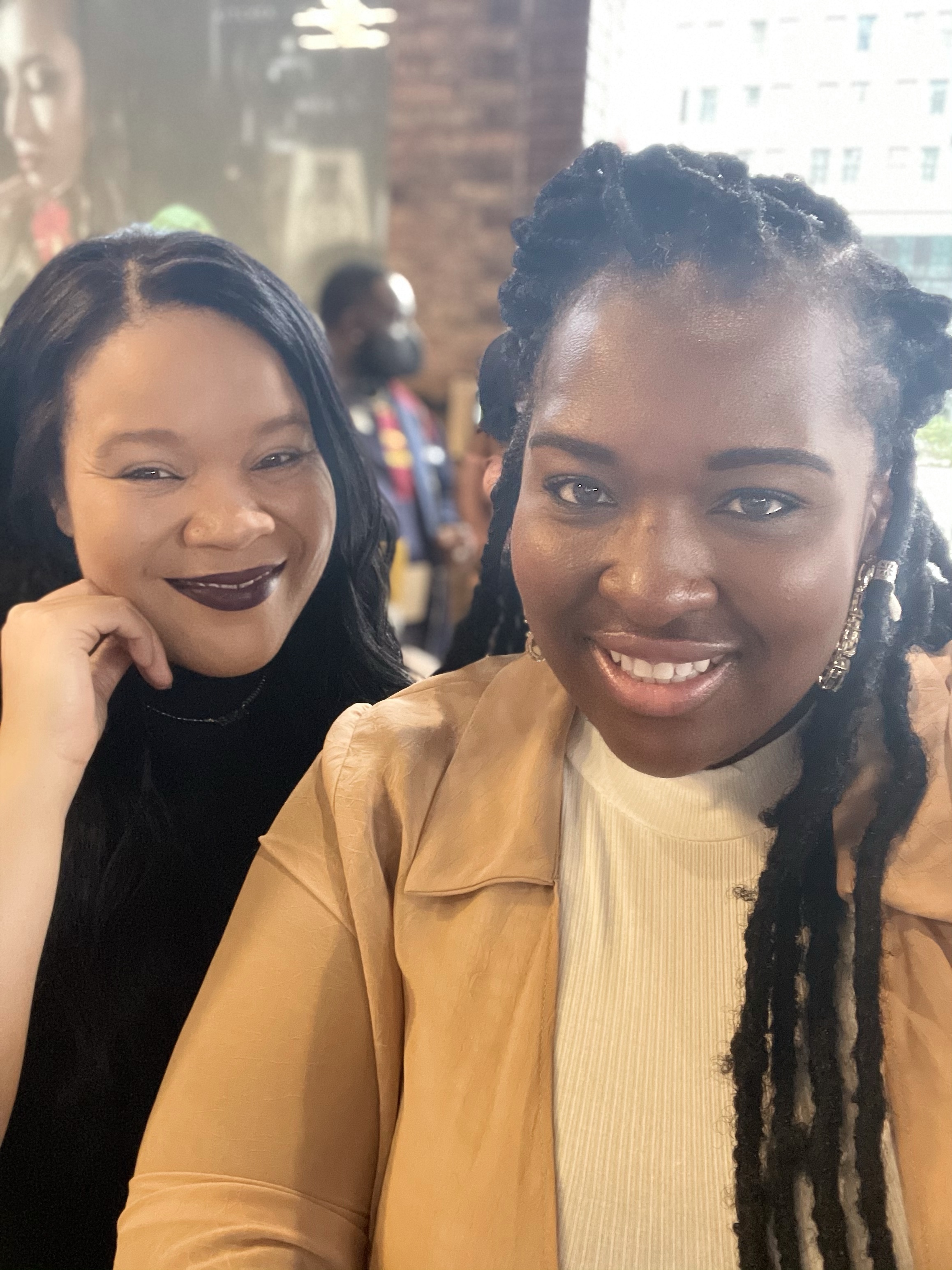 True Kitchen + Kocktails Diary of a Black Barbie