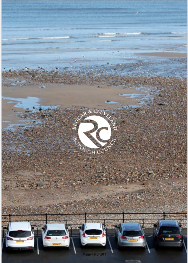 Redcar And Cleveland Car Parking Strategy and Delivery 2021 2024