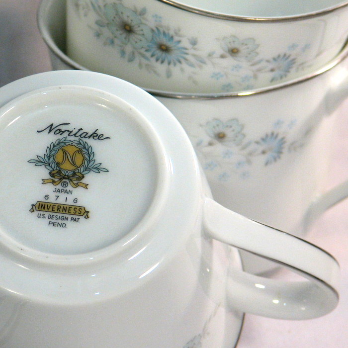 History Noritake Marks