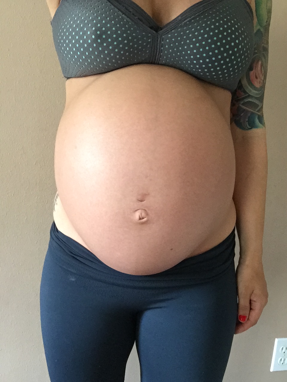 Diary of a Fit MommyThe Birth Story of Everly Quinn Diary of a Fit Mommy