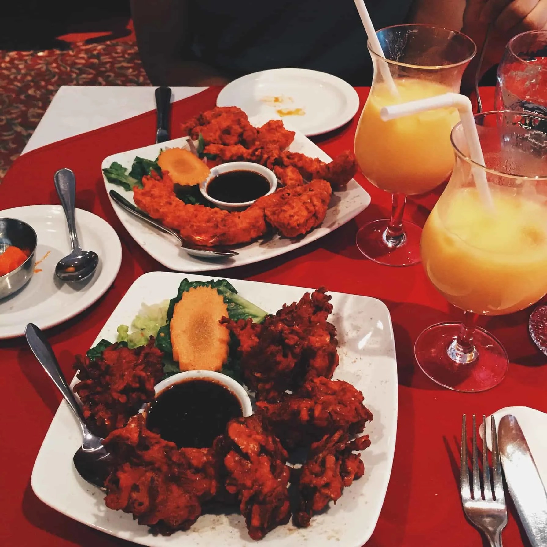 12 Best Restaurants in Toronto's Entertainment District