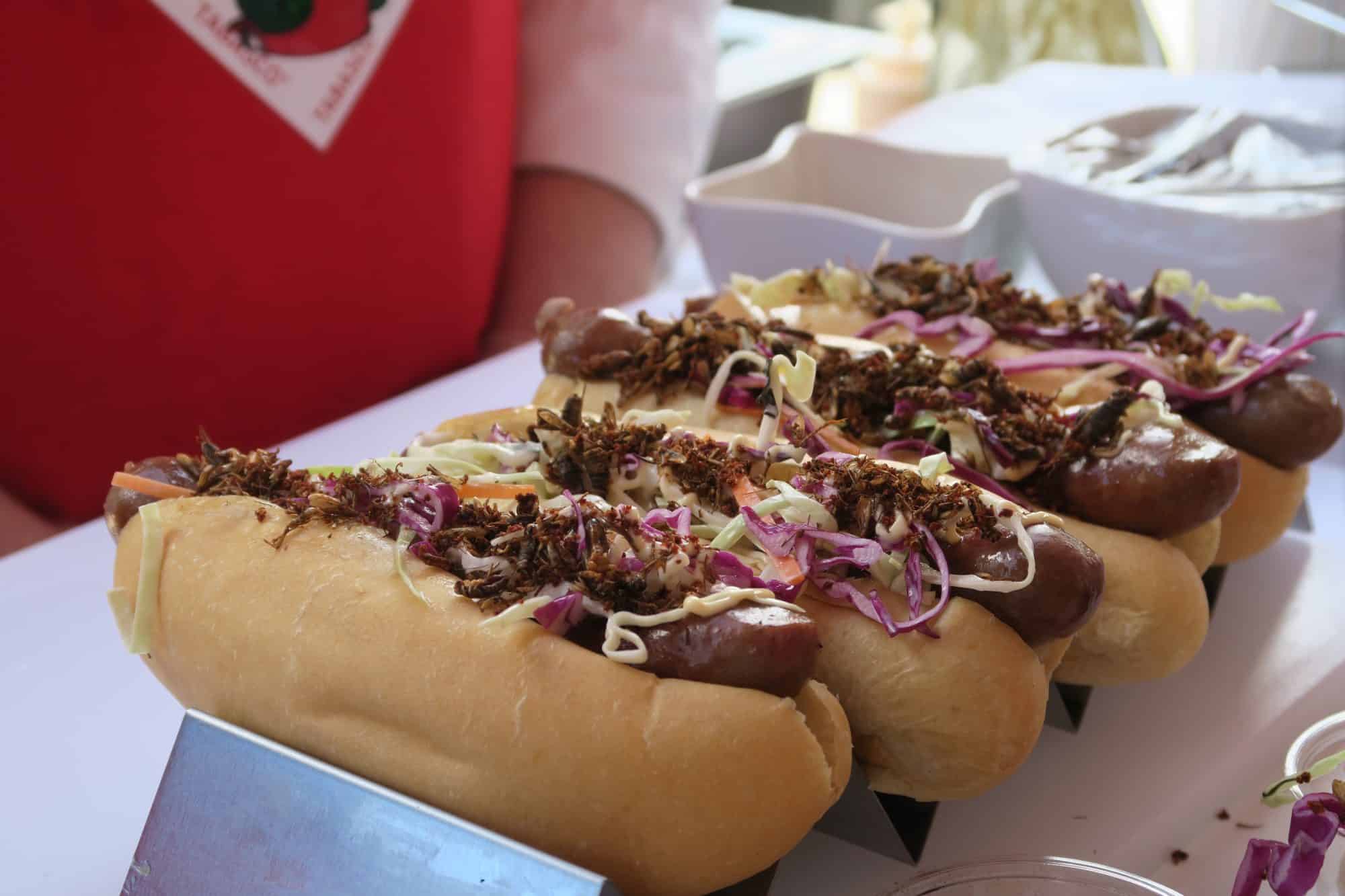 10 Weird Foods You Need to Eat at the CNE This Summer