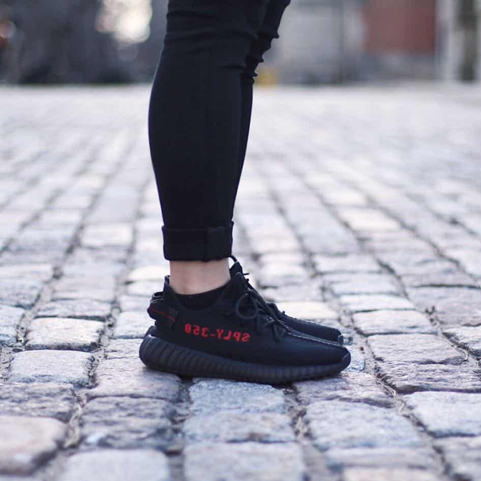 How to Style Adidas Yeezys for Women Diary of a Toronto Girl