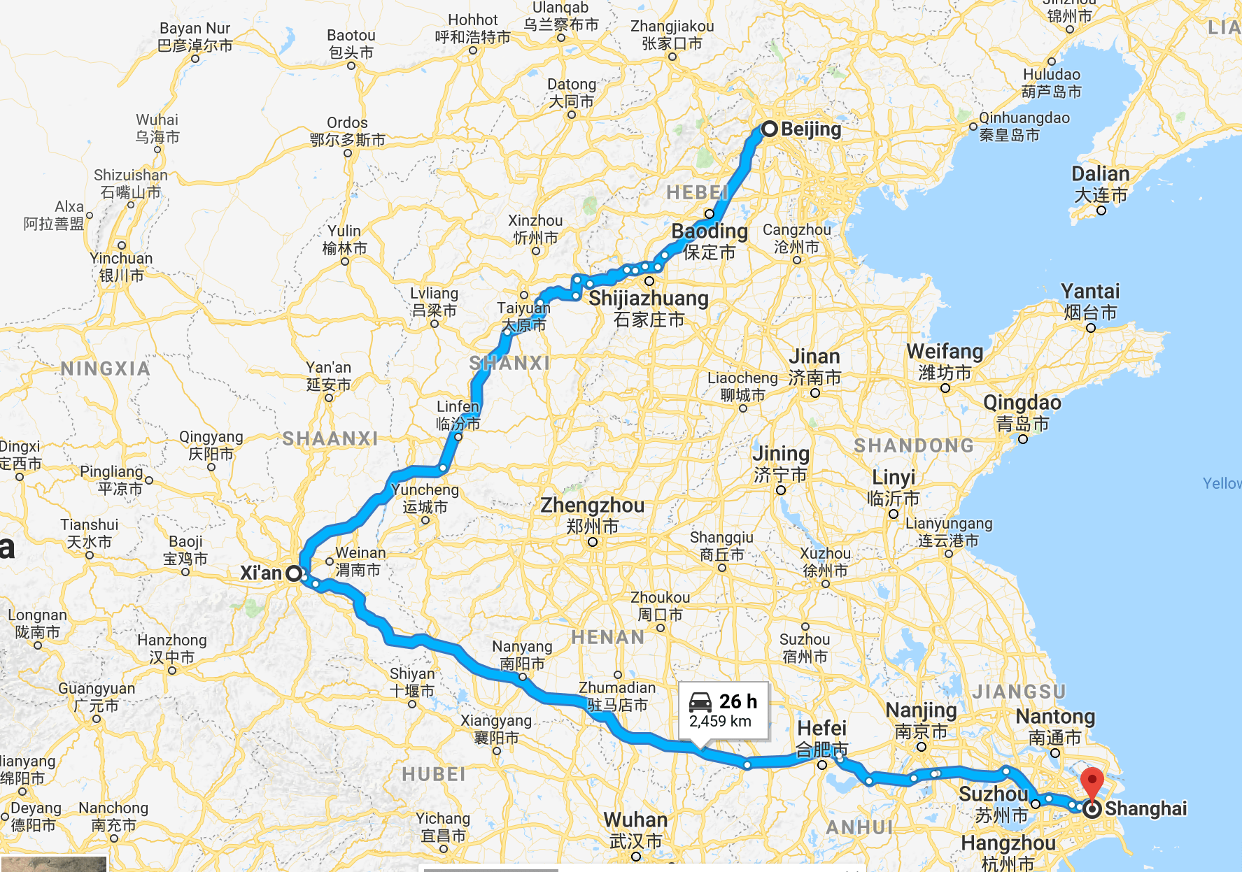 How to Plan Your First Trip to China Part 2 One Week Itinerary Diary of a Tourist
