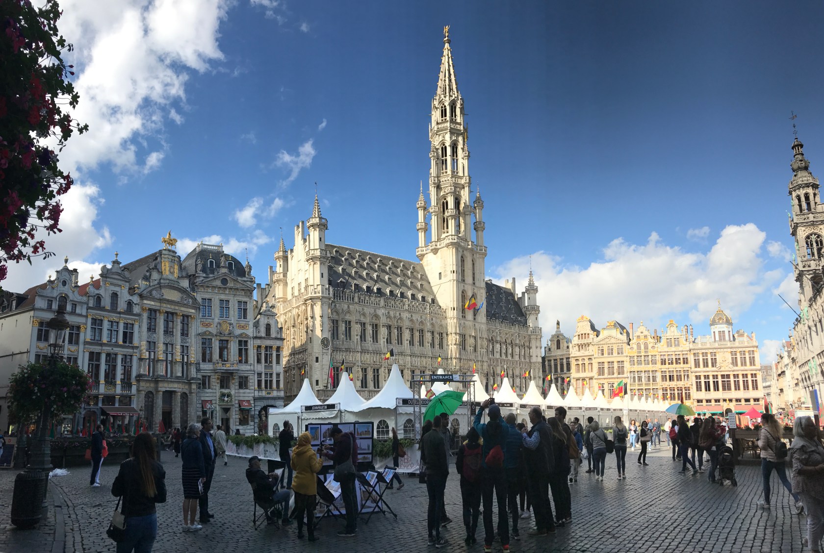 12 Day Grand Tour of Europe Part One Amsterdam, Brussels and Paris Diary of a Tourist