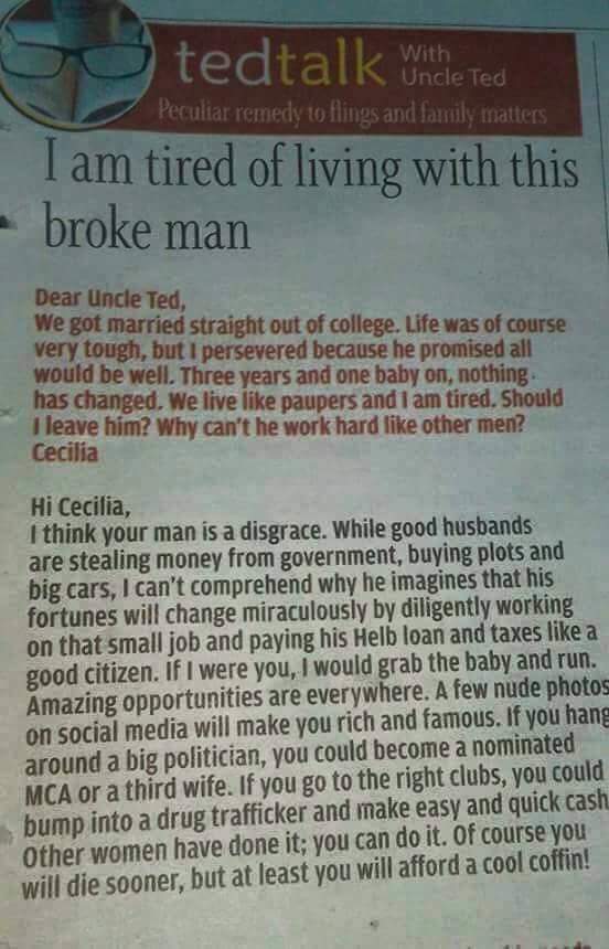 Realities Chapter 112 Diary of a Zulu Girl