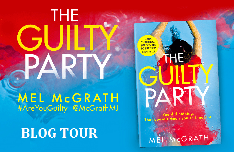 The Guilty Party Mel McGrath [BOOK REVIEW] Diary of Difference