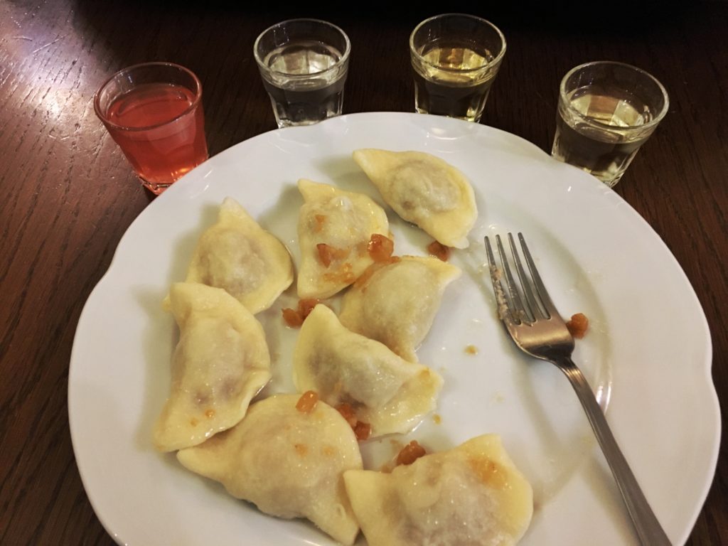 What to eat in Krakow, Poland 5 Must try foods Diary of None