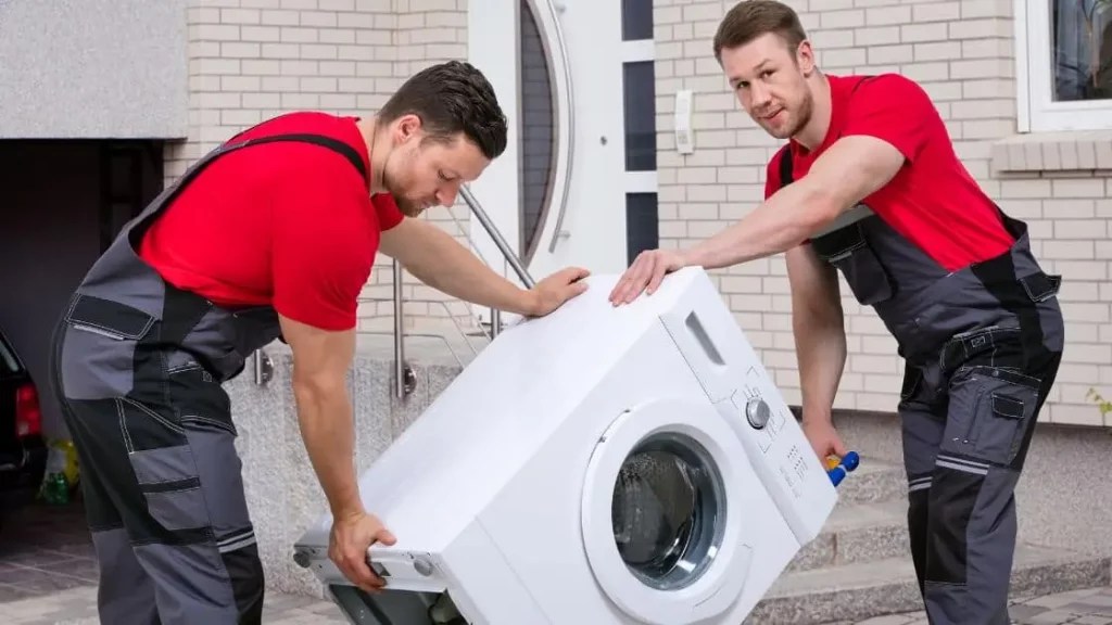 How To Fit A Washing Machine In A Hatchback (Easy) Diary of Spaces