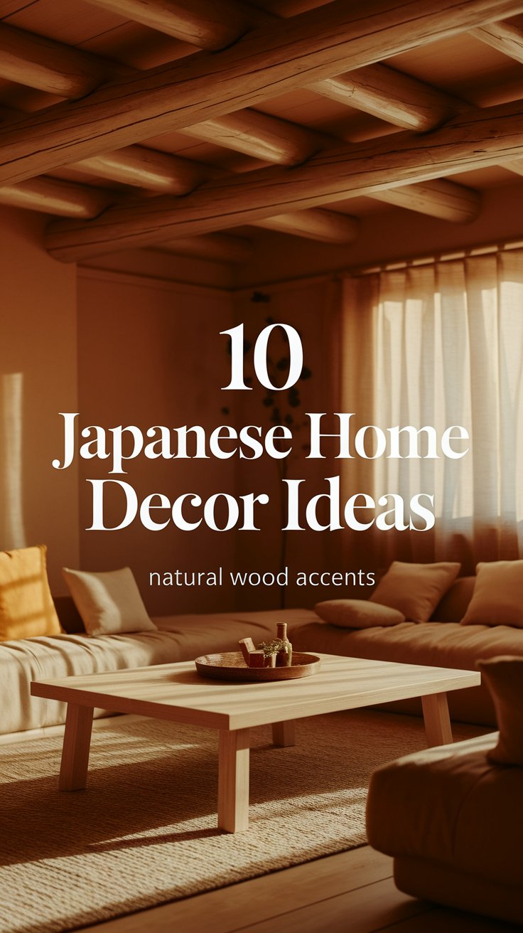 10 Japanese Home Decor Ideas for a Zen and Tranquil Space Diary of Spaces