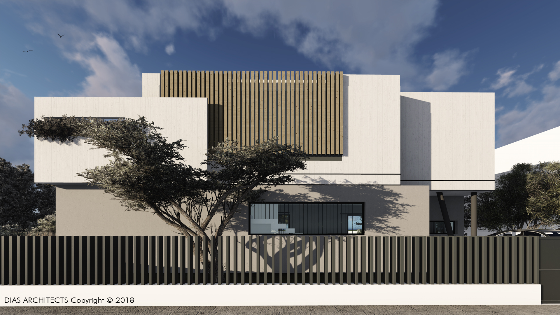 SK Residence Dias Architects