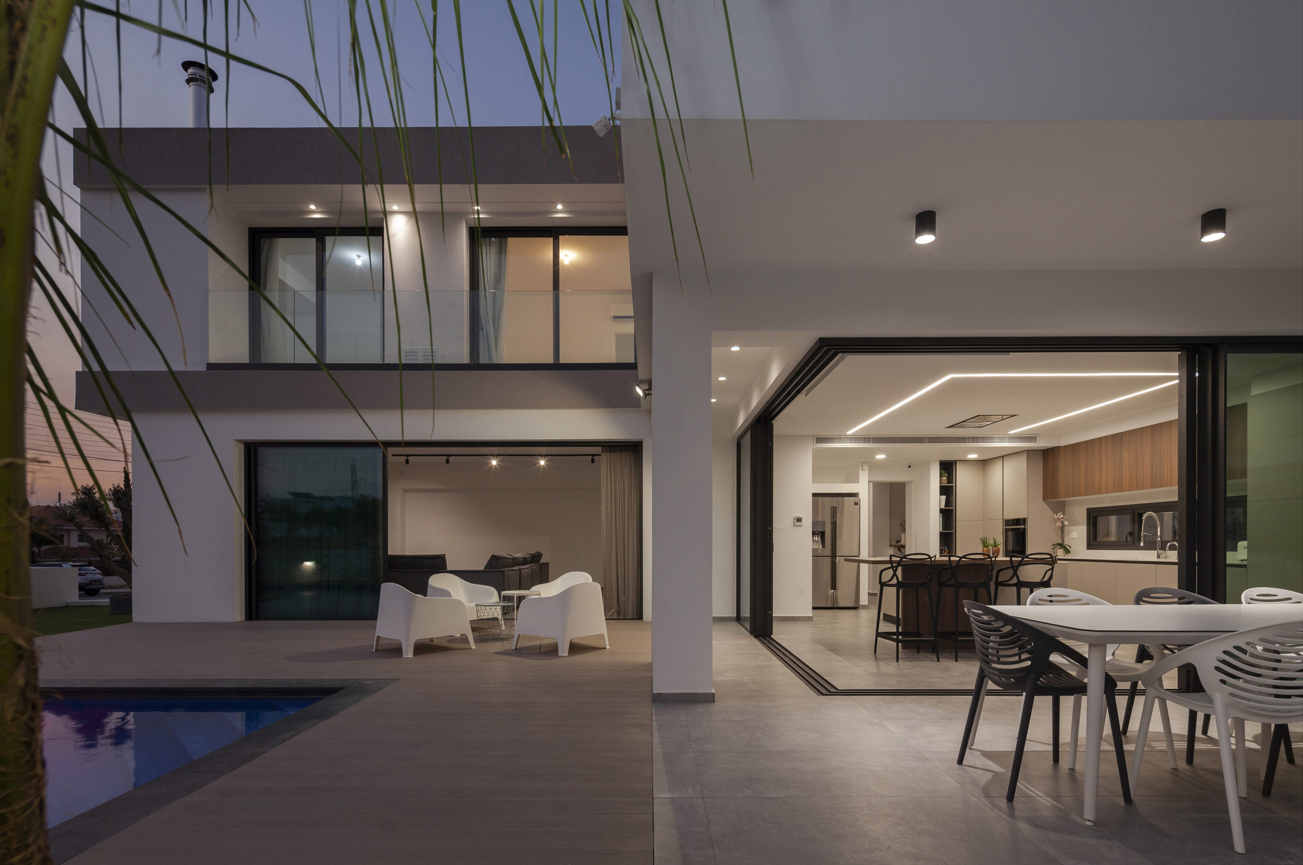 MC Residence Dias Architects