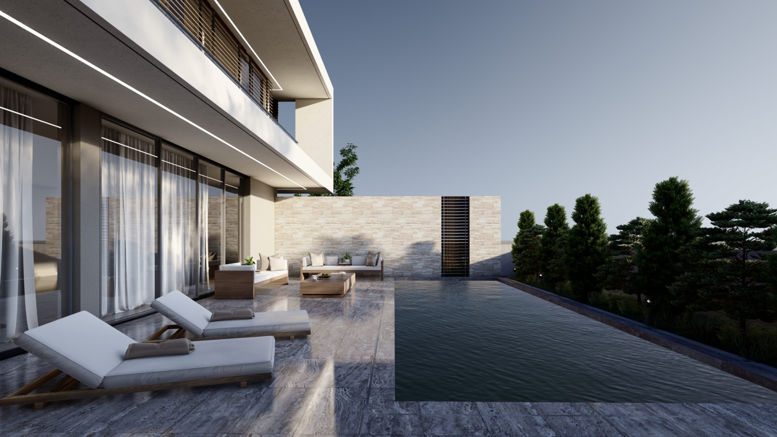 A Residence Dias Architects