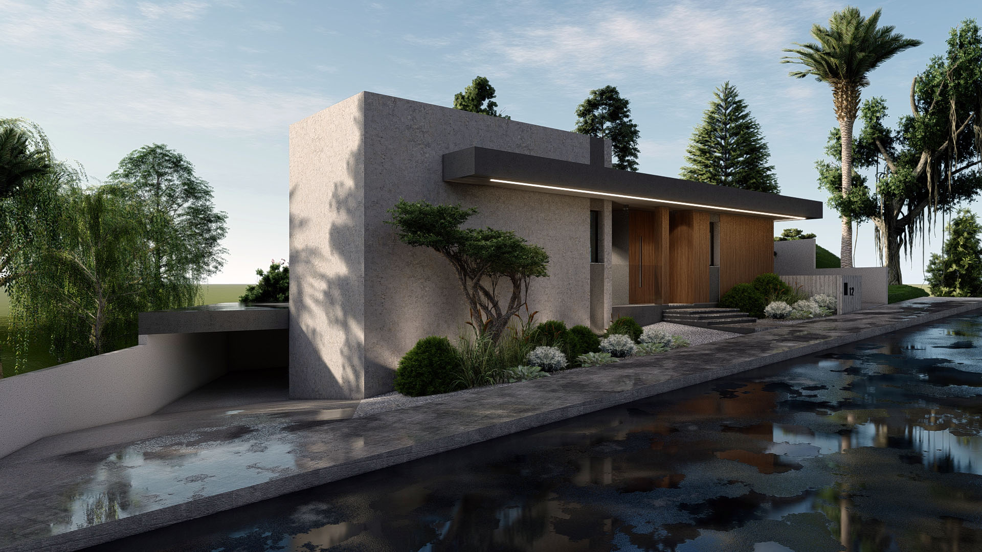 ZN Residence Dias Architects