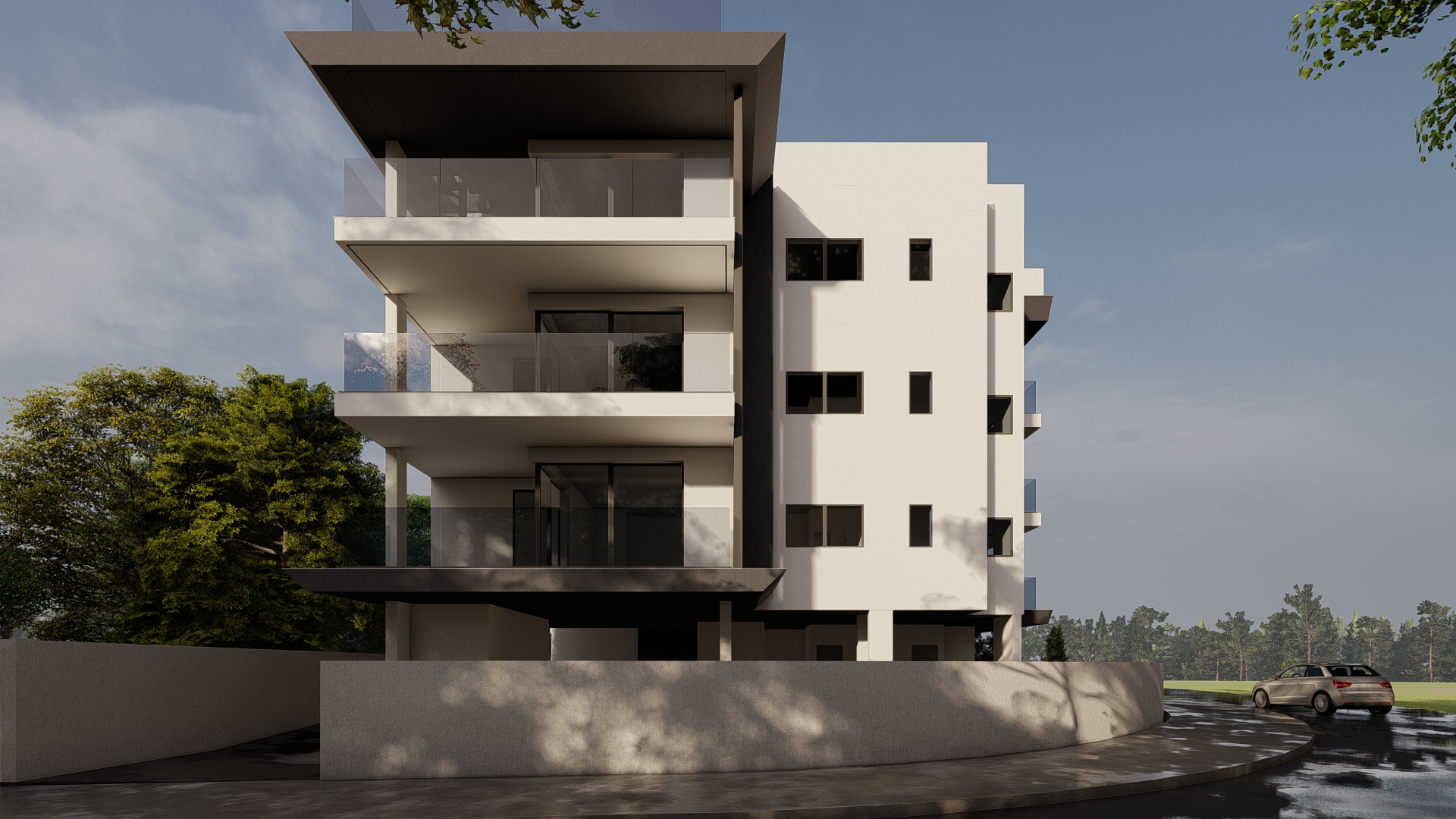 CSC4 Apartments Dias Architects