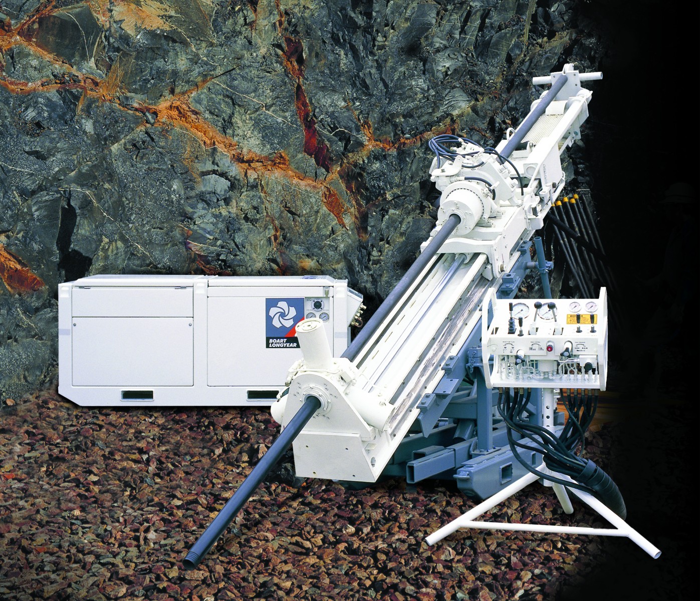 Diamond Drilling Machinesfi DIATEAM