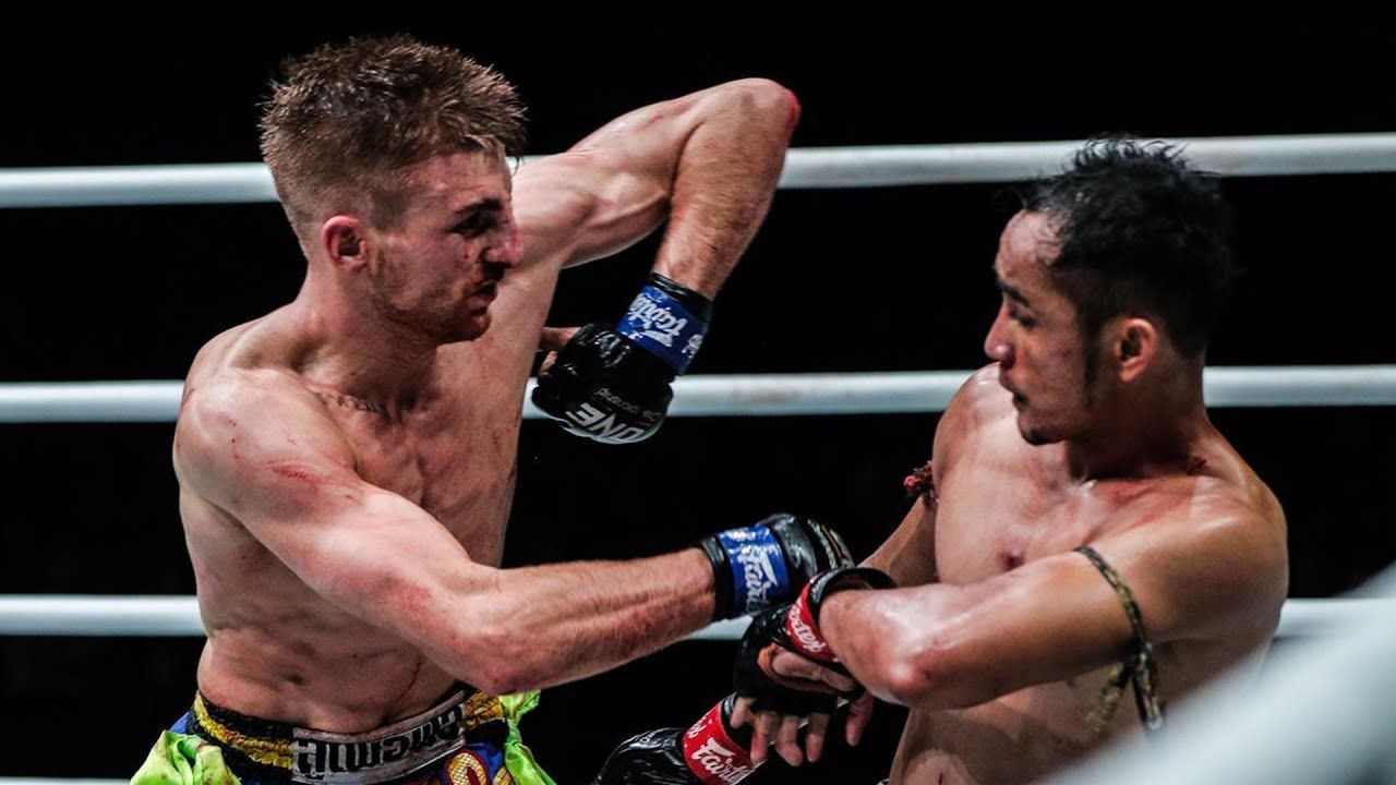 The Evolution Of Muay Thai & The Scoring System Diaz Combat Sports