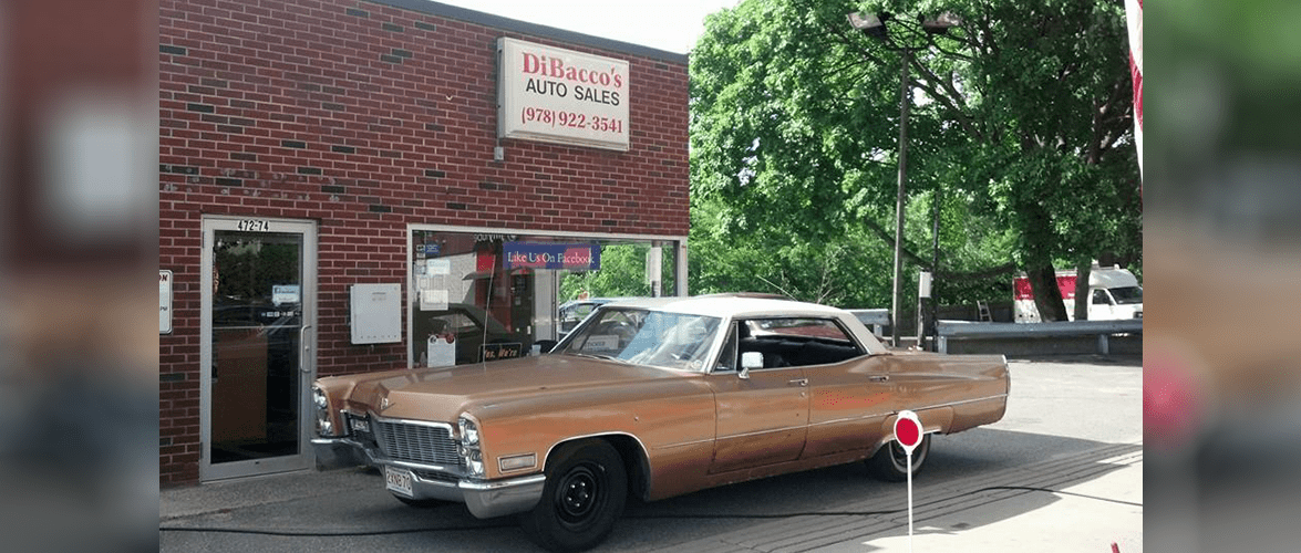 Auto Repair Beverly, MA Car Service DiBacco's Service Center