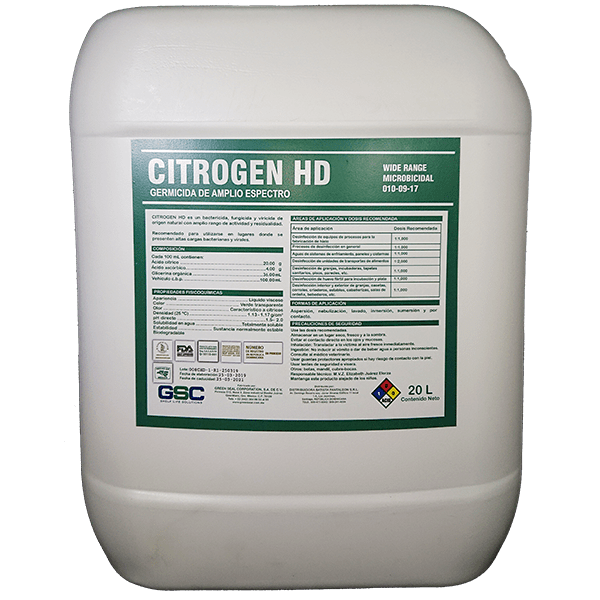 Citrogen M Gold DIBAPANT