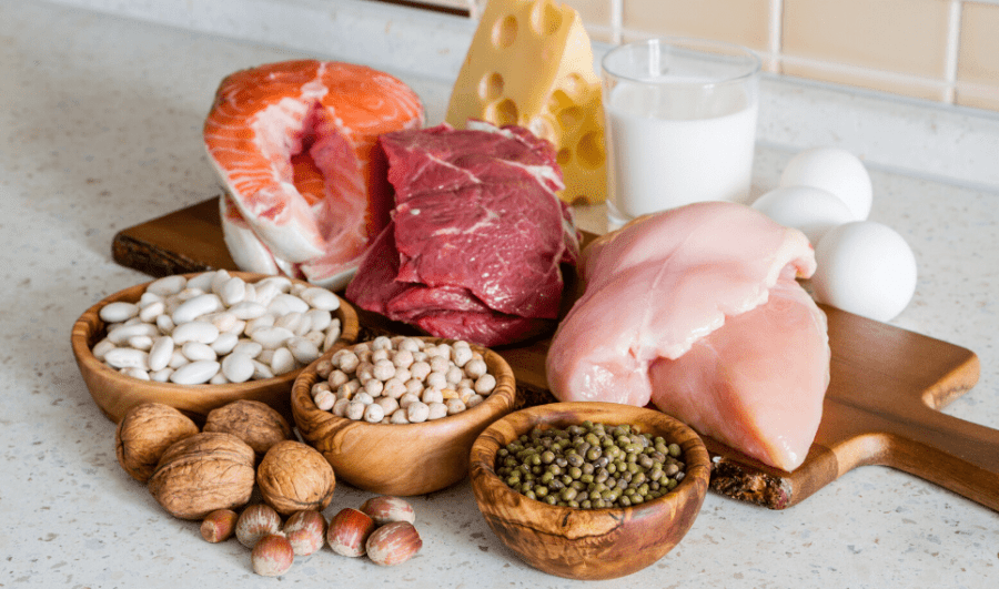 Animal and plant proteins what they are, how they differ and what