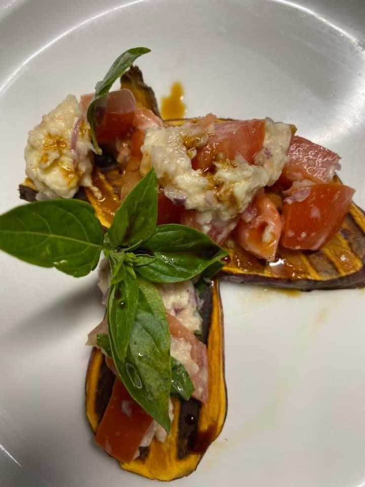 Sweet Potato Stacks Di Bella Produce and Farming