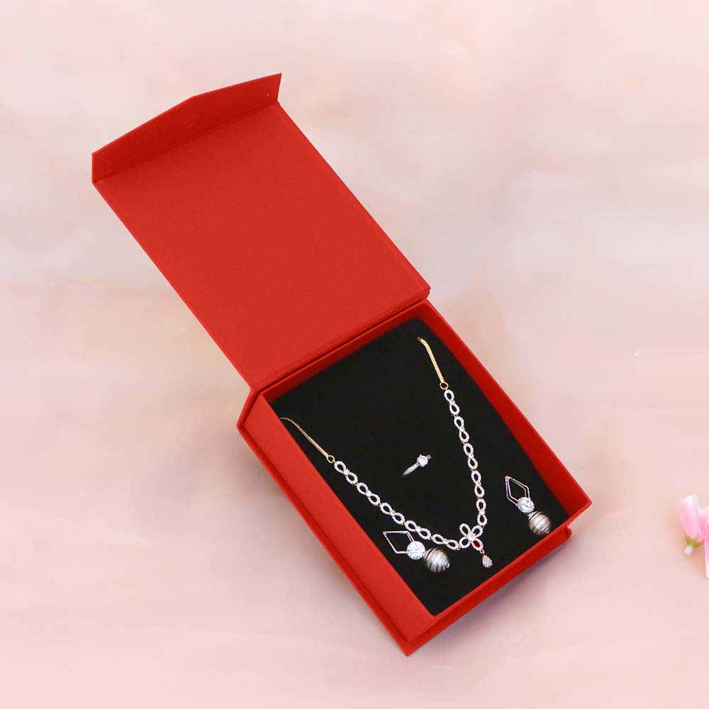 Luxury Jewelry Box Manufacturers Dibiaa