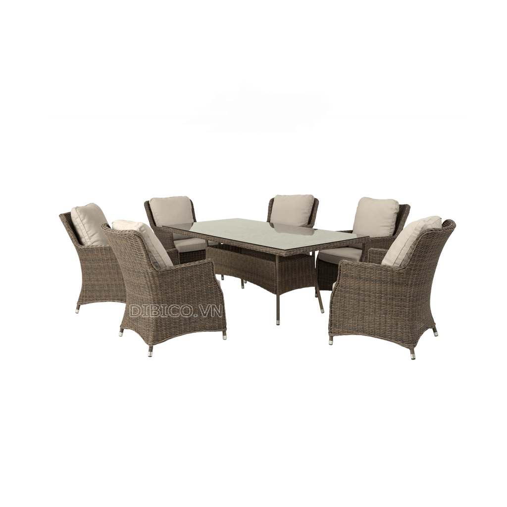SPRINGFIELD DINING SET DB FURNITURE