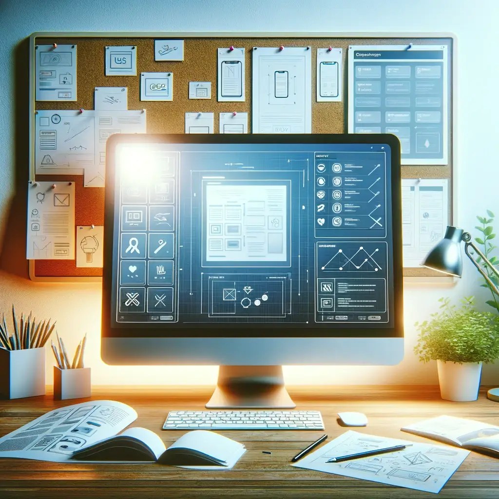 dibimbing.id 9 Best Practices dalam Membuat Prototype UI/UX, Yuk Simak!