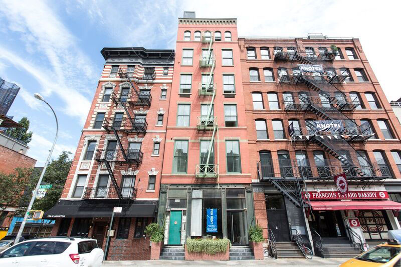 Commercial property in WEST HOUSTON STREET DIB Management, Inc.