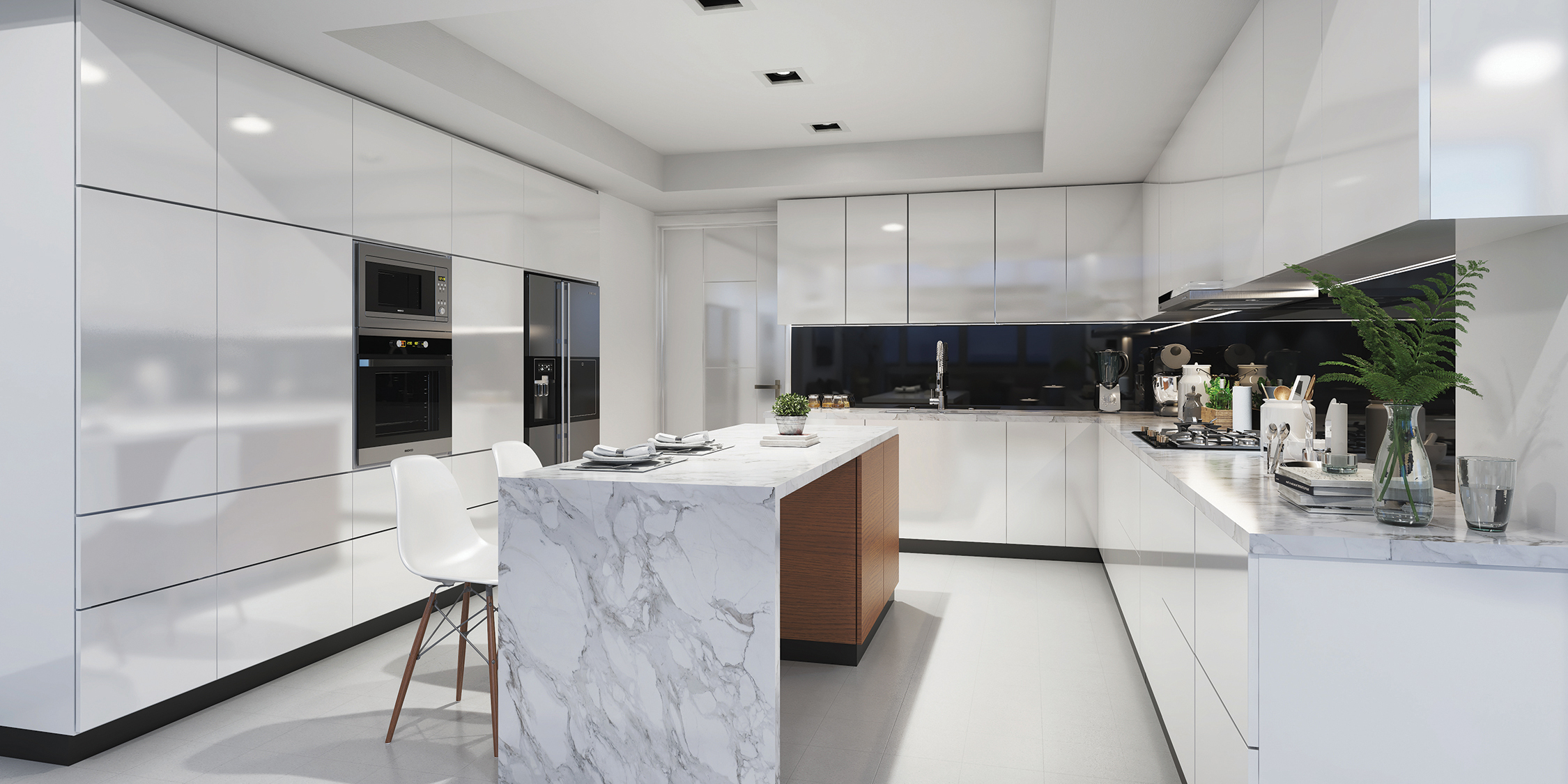 Apartment in TORRE DIB Santiago, Dominican Republic DIB Management