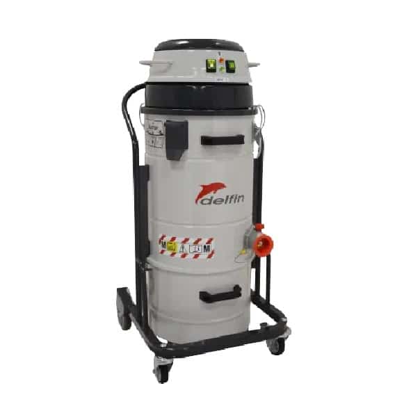 ASPIRADOR MTL 202DS "NOMEX" + OVEN KIT Dibosch