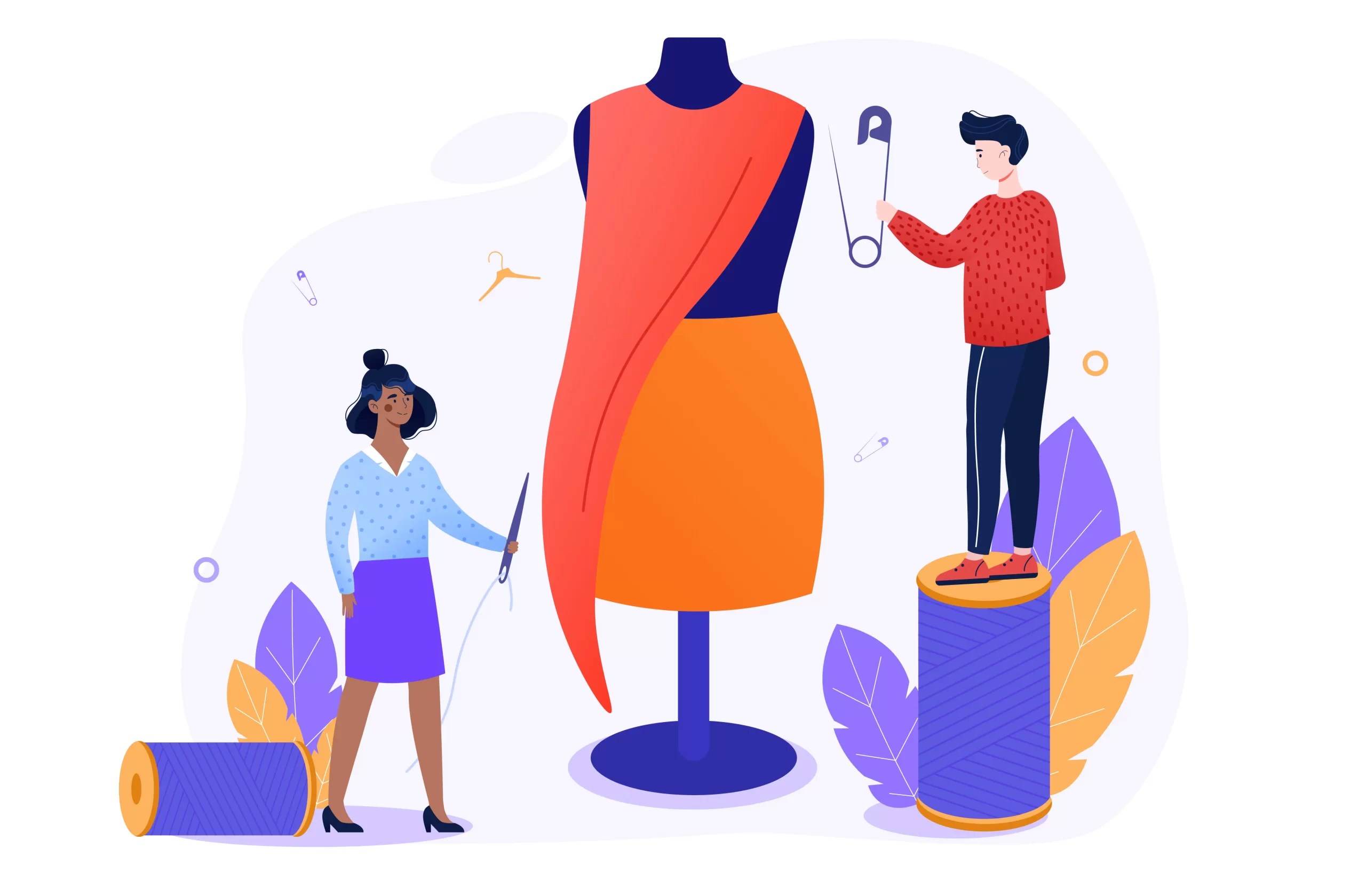 Protect Your Fashion Designs with DIBS A Guide for Fashion Designers