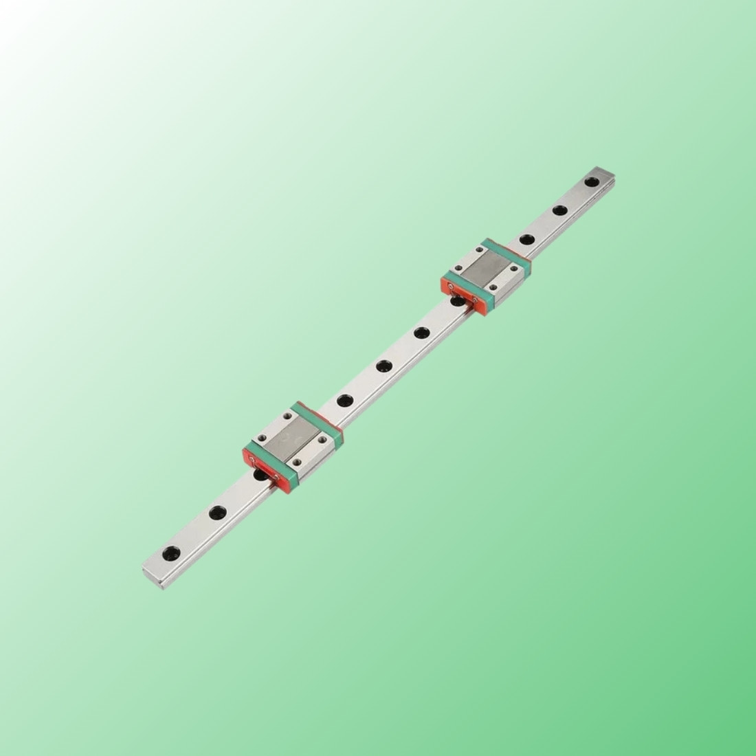 Carros Lineales - Dibsa México