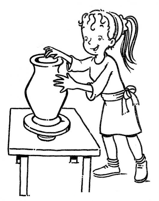 Artesania Dibujo Imagui