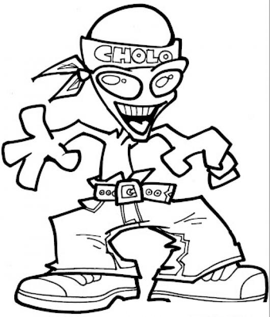 Collection of Imagenes De Dibujos De Cholos Cholos