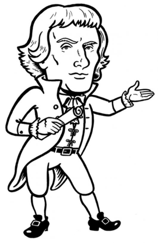 Dibujo De Colonizador Espanol Para Pintar Y Colorear A