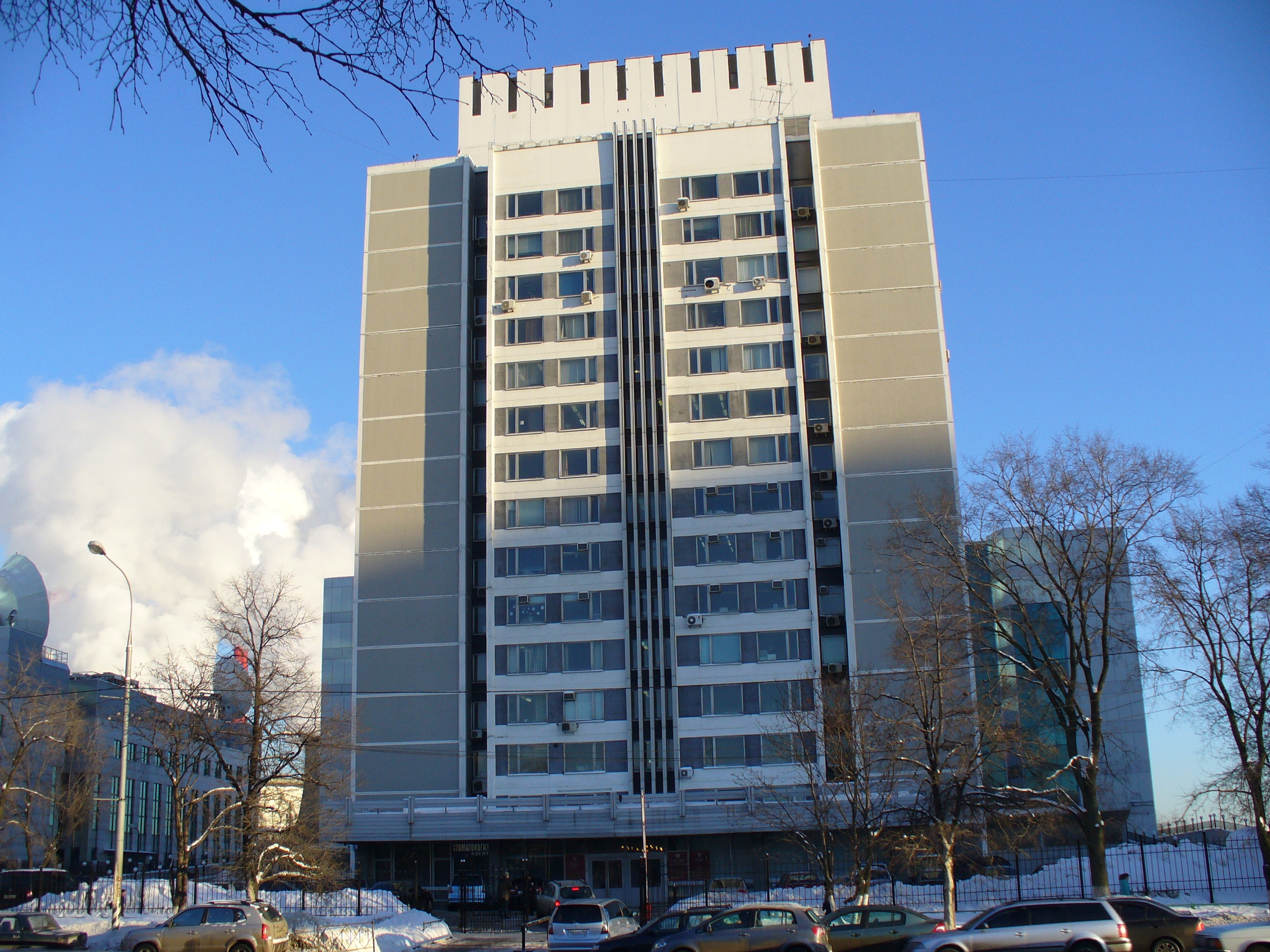 Всесоюзный Институт Системных исследований Государственного Комитета