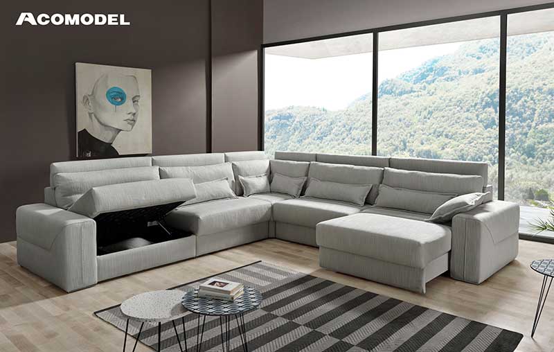 Sofás Personalizados en Donostia DICAMER