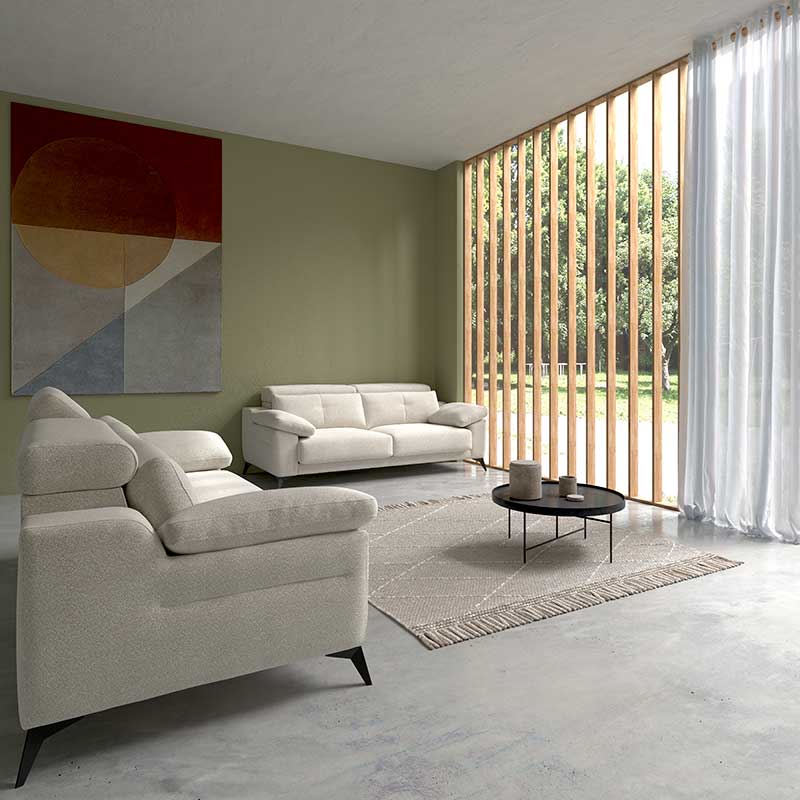 Sofás Personalizados en Donostia DICAMER