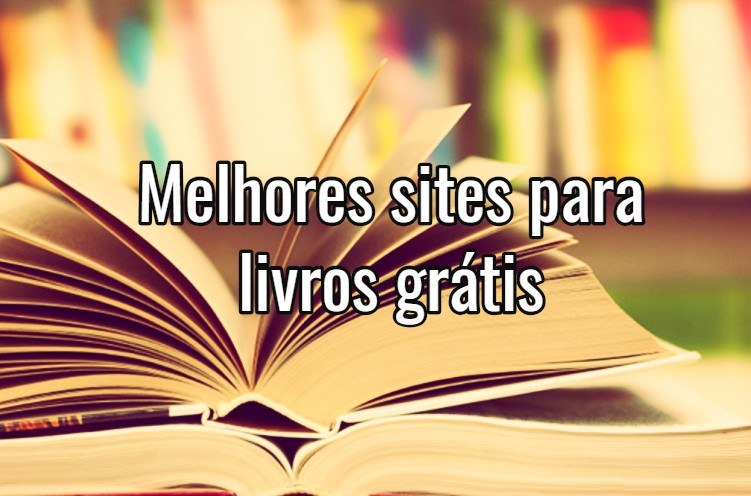 Sites e Apps para Baixar Livros Gratis em PDF, ePUB e MOBI 2019