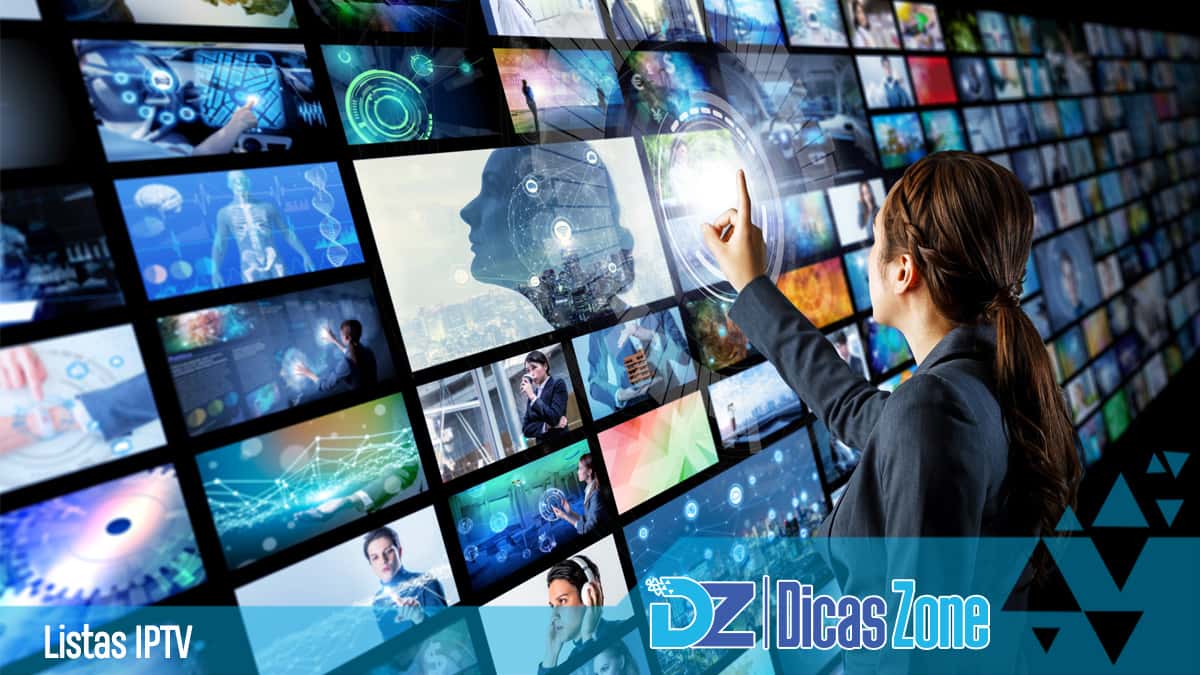 Os melhores sites com listas de IPTV gratuitas e atualizadas 2021