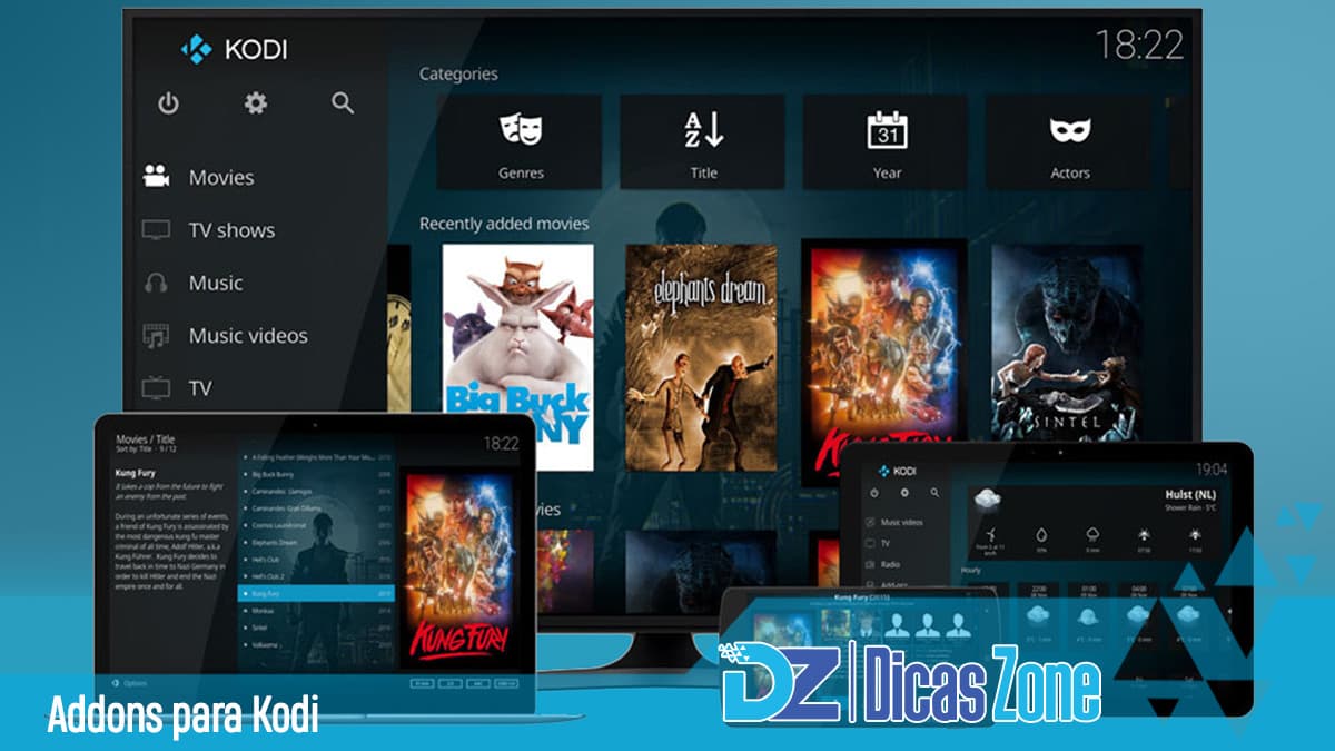 Descubra a melhor maneira de instalar Addons Kodi em 2020