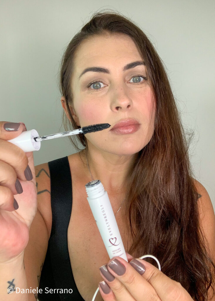 Máscara de Cílios Xô Pandinha Evelyn Regly Beauty Dicas by Dani