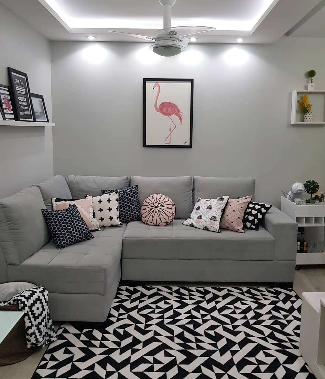 Fotos De Sofa Canto Para Apartamento Pequeno