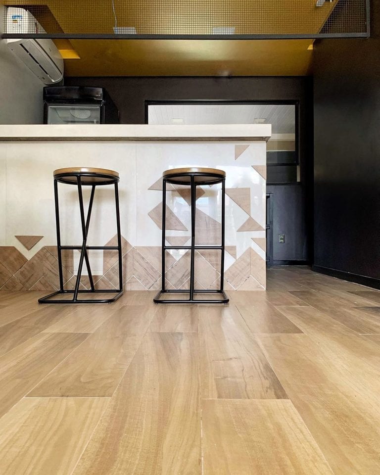 Revestimento Amadeirado 50 ótimas ideias! Dicas Decor